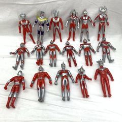 ウルトラマンフィギュア 19体セット - メルカリ