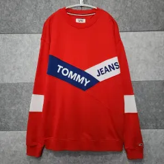 タミジーンズ メンズ シェブロン ロゴ スウェット (サイズ S/100)