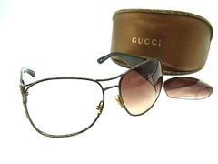234 綺麗 グッチ GUCCI サングラス GG278 - メルカリ