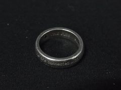 Heaven by Marc Jacobs fuckyou ring - メルカリ