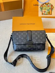 【今日特価】Louis Vuitton～新登場！S-Cape ポストバッグ～送料無料！在庫限定のお得な価格です！-WT0輸入