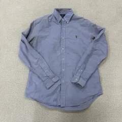 M (部分的な汚れ) POLO RALPH LAUREN オックスフォード シャツ 0108T1
