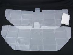 エルメス バーキン レインカバー バーキン30 サイズ3 - メルカリ