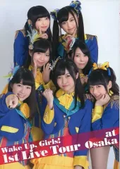 【中古】パンフレット ≪パンフレット≫ パンフレット Wake Up Girls! 1st Live Tour 素人臭くてごめんね! at 大阪