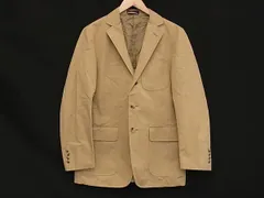POLO RALPH LAUREN ポロラルフローレン コットン100％ ジャケット アウター 上着 表記サイズ 36 洋服 メンズ ベージュ系 DL3896