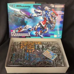 BANDAI SPIRITS HG 1/144 機動戦士Gundam GQuuuuuuX GQuuuuuuX（ジークアクス） 1