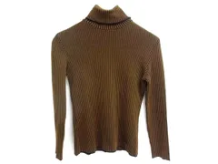 FENDI フエンディ　少しハイネック　ブラウン 2026年最新】Fendi 長袖の人気アイテム - メルカリ