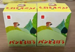 日本ハッピーセットパンどろぼう