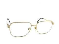 Burberrys Ti-P 56□15-140 Prescription Glasses for Women and Men, Gold Tone, DK9288