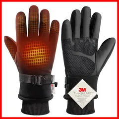 【人気商品】バイク タッチパネル アウトドアグローブ 自転車 メンズ サイクリング レディース スポーツ 手袋 裏起毛 紛失防止結び付け 【2026冬・3Mシンサレート・スマホ対応】 滑り止め 防寒グローブ 防風 防寒手袋 防水 [Czlyxo] 登山