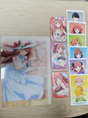 五等分の花嫁 斎宮 宗 グッズ外