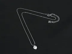 ■極美品■ MICHEL KLEIN ミッシェルクラン SV925 ネックレス ペンダント アクセサリー レディース シルバー系 DL0355