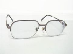 Burberrys prescription eyeglasses, women's and men's, brown, DL0684