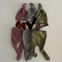 【即納】oatmeal ベベパピヨンセット