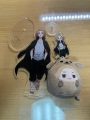 東京リベンジャーズ 佐野万次郎 マイキー Arcs アークス アクリル ぬい まとめ