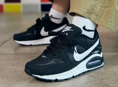 【新品】NIKE Air Max Command ブラック 397690-021 23cm