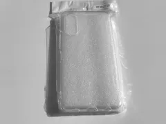 arrows We2 F-52E FCG02 耐衝撃 上質 TPU ソフト 透明 クリア ケース A260