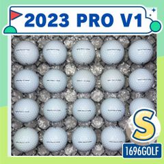 ロストボール タイトリスト PRO V1X 20球 Sランク 52 おまけティ付