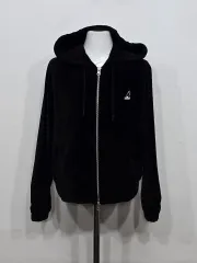 95 カンゴール ウィメンズ コーデュロイ セットアップ フードジップアップ テーパード パンツ セット 25FW