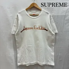 シュプリーム 18AW Fuck You Tee ファックユー Tシャツ メンズ M ISItems【USED】【古着】【中古】50150911のサムネイル