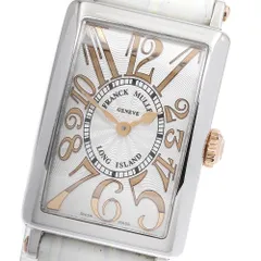 フランクミュラー FRANCK MULLER 902QZRELSTG ロングアイランド クォーツ レディース _901945 フランクミュラー FRANCK MULLER 902QZRELSTG ロングアイランド
