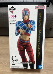 ジョジョ ホウイチーム 一番くじ C賞 ギアッチョ フィギュア