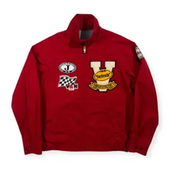 2026年最新】VAN JAC スイングトップ レッドの人気アイテム - メルカリ