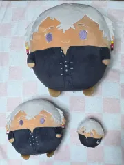 まとめ売り)東京リベンジャーズ フィリピン 黒川 イザナ ふわコロりん s m BIG ビッグふわ