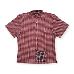 90s USA製 LANDS'END ランズエンド ヘリンボーン ツイード テーラード