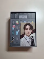 SEVENTEEN 17 is right here BEST アルバム キット ジュン フルセット