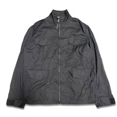 GOOD ENOUGH グッドイナフ 90sオリジナル 当時物 ナイロンジャケット 薄手 ブラック メンズ 裏原 ブルゾン