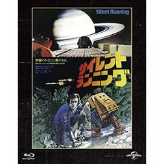  【Blu-ray】ブルース・ダーン / サイレント・ランニング ユニバーサル思い出の復刻版(Blu-ray Disc) (GNXF-2010)