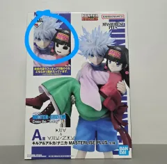HUNTER×HUNTER 一番くじ A賞 キルア=ニカ（NIKA）フィギュア