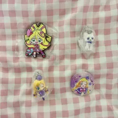 プリキュア ガチャ出品