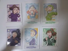 (出品) 忍たま乱太郎 ぱしゃこれ 6枚 まとめ売り