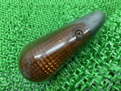 スズキRG80 ヘッドライト・ウィンカーセット - メルカリ