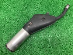 FMF Q4 サイレンサー Dトラッカー250 KLX250 マフラー キャブ車 - メルカリ