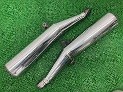 ドラッグスター1100用純正マフラー ヤマハ5ksp-1 - メルカリ