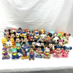 【中古】現状品)ﾃﾞｨｽﾞﾆｰ 動物 ｿﾌﾋﾞ貯金箱 三菱銀行ﾉﾍﾞﾙﾃｨ まとめ[91]