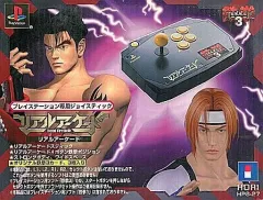 中古】PSハード リアルアーケードスティック - メルカリ