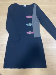 カットソー チュニック 11号 Roberta di Camerinoロベルタディカメリーノ