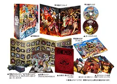 初回生産限定 劇場版『ONE PIECE STAMPEDE』スペシャル・デラックス・エディション [Blu-ray]／大