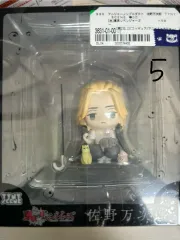 TINY SCENE 東京リベンジャーズ(東リべ) 佐野 万次郎 マイキー フィギュア