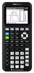 Texas Instruments TI-84 Plus CE グラフ電卓 ブラック [並行輸入品] [ブラック] [シングルパック。]