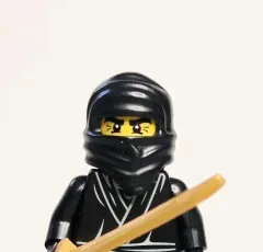 LEGO シーズン1 忍者 フィギュア