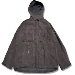 GOOD ENOUGH グッドイナフ 90sオリジナル アルカンターラ ミリタリー