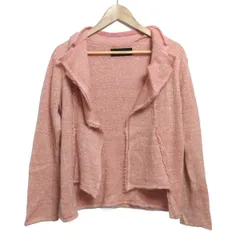 2026年最新】コムデギャルソン カーディガン ピンクの人気アイテム  