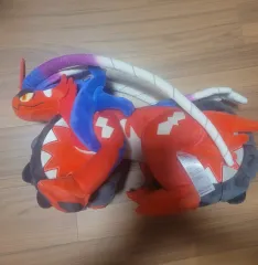 ポケットモンスター コライドン ライディングフォーム ぬいぐるみ ポケモンセンター 正規品