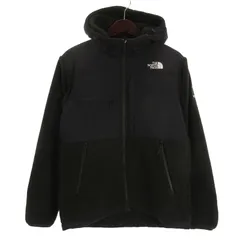 ザノースフェイス THE NORTH FACE Denali Hoodie デナリフーディー ジャケット フリース  NA71832 ブラック M