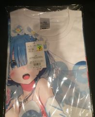アイドルマスター ミリオンライブ 七尾百合子 Tシャツ モルフォ